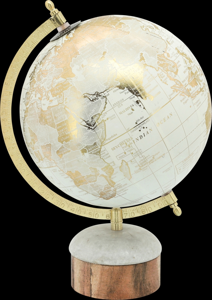 Idolbrook White Globe - Thumbnail - Image 1