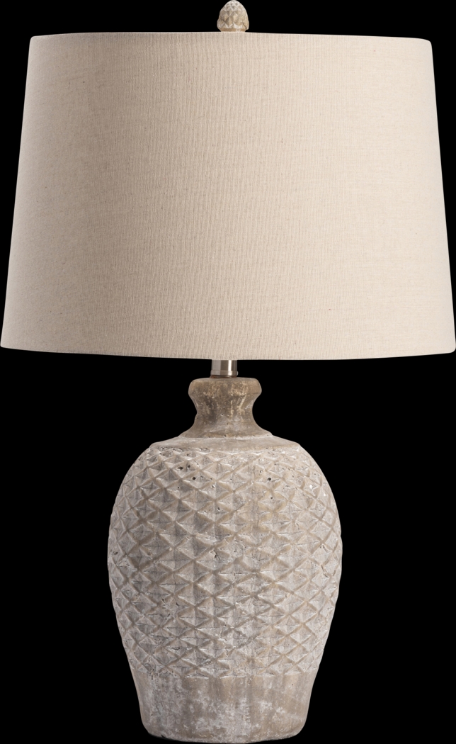 Idora Estates Cream Table Lamps, Set of 2 - Thumbnail - Image 3