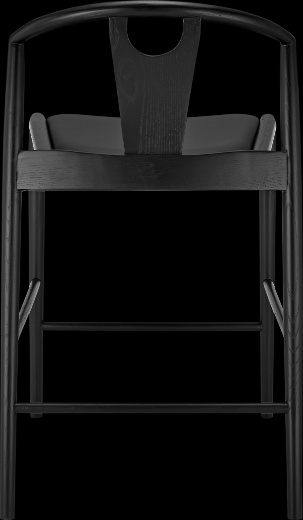 Iduna I Black Counter Height Stool - Thumbnail - Image 4