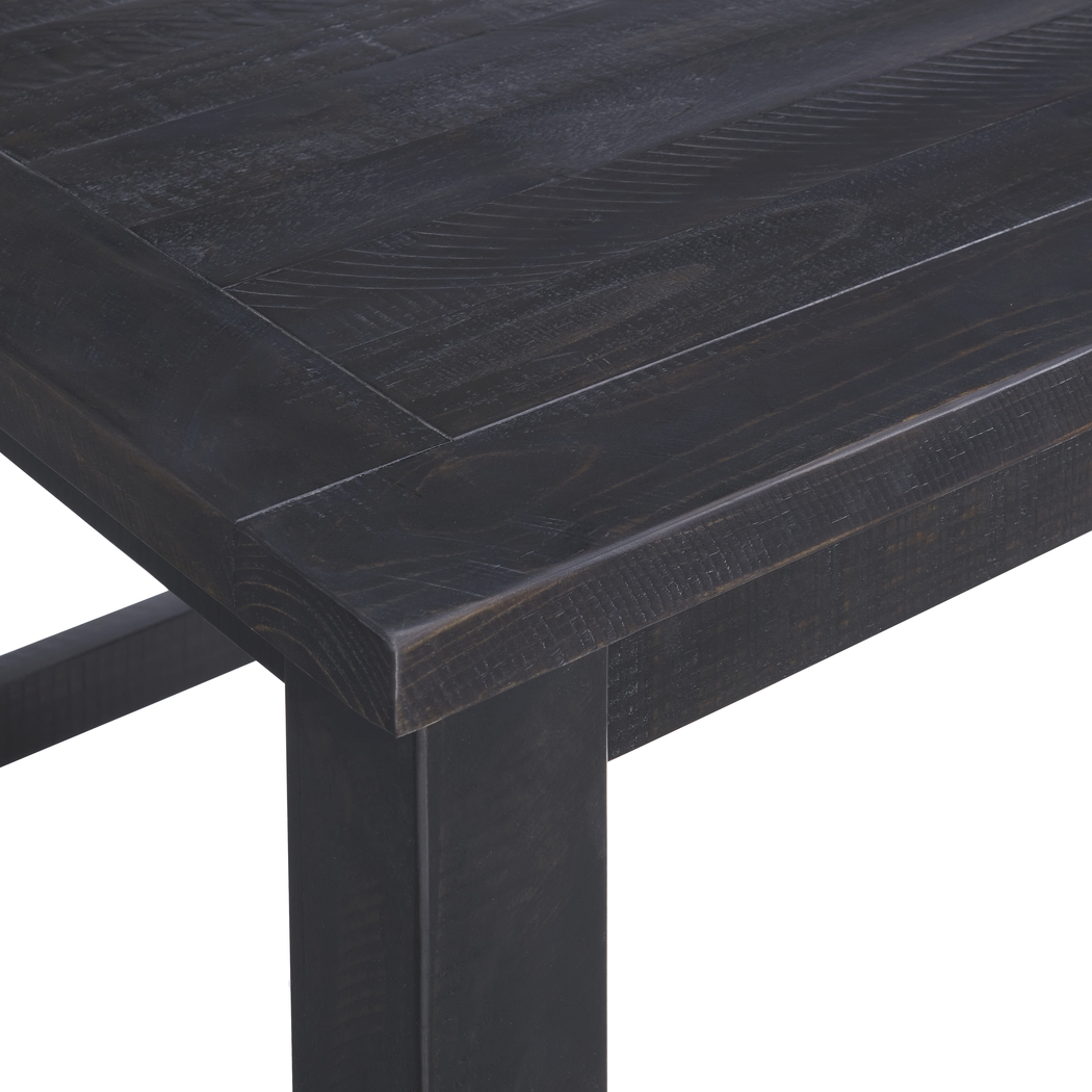 Idylwild Black Coffee Table with Lift Top - Thumbnail - Image 5