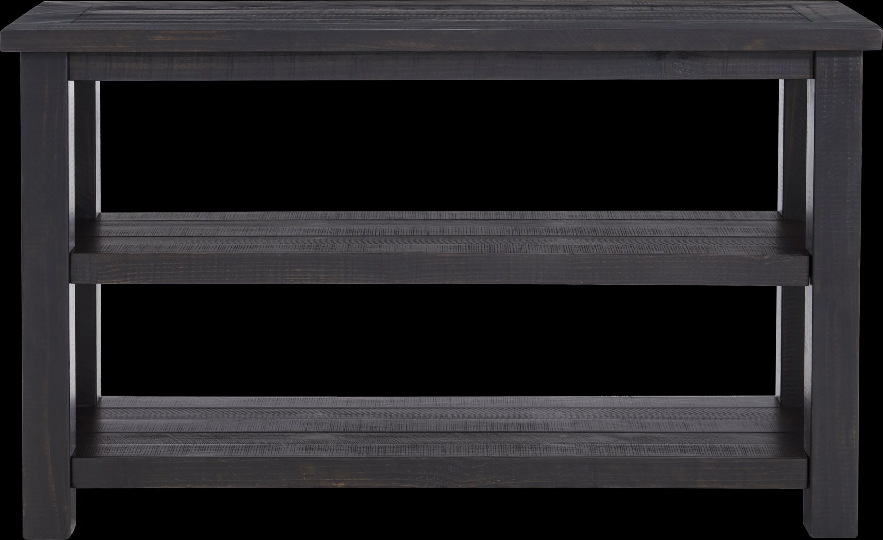 Idylwild Black Sofa Table - Thumbnail - Image 2