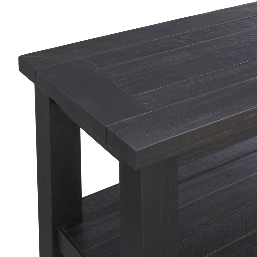 Idylwild Black Sofa Table - Thumbnail - Image 4