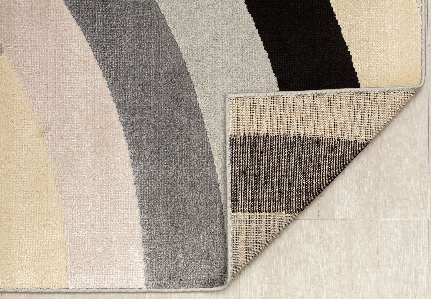 Idyora Cream/Beige 8' x 10' Rug - Thumbnail - Image 4