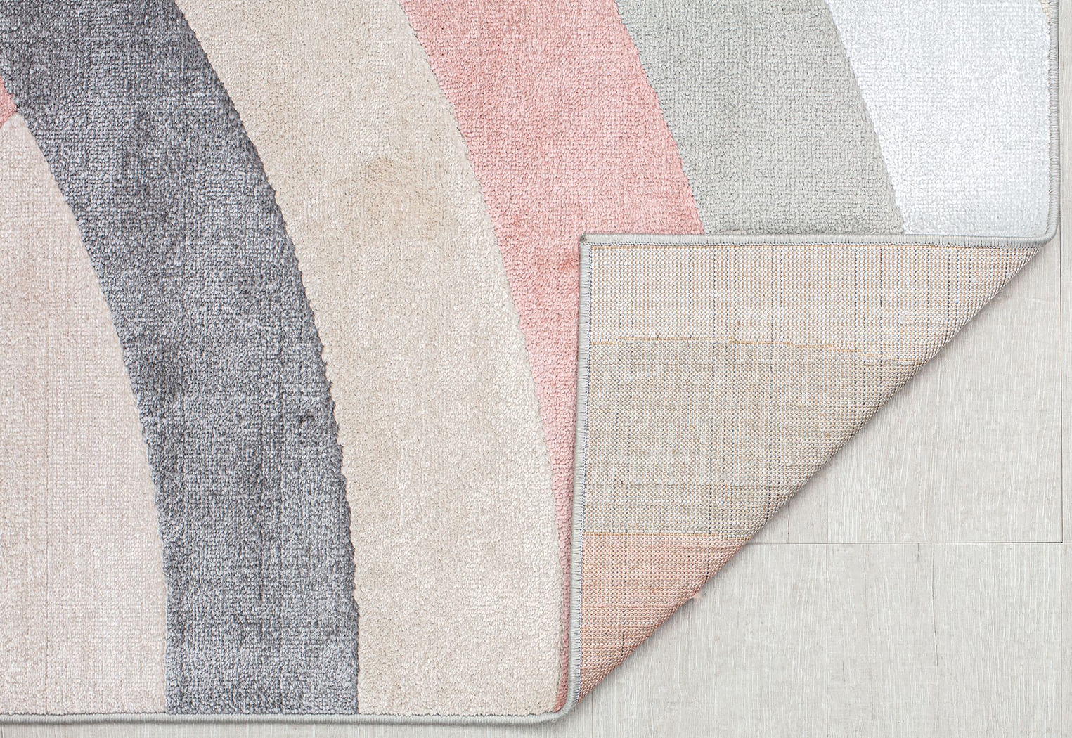 Idyora Pink 8' x 10' Rug - Thumbnail - Image 3