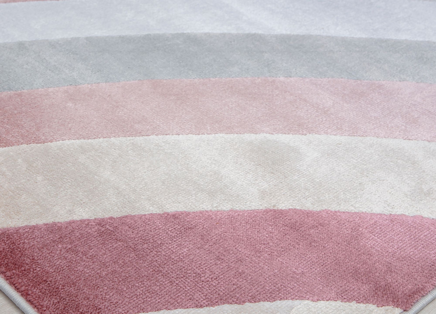 Idyora Pink 8' x 10' Rug - Thumbnail - Image 4