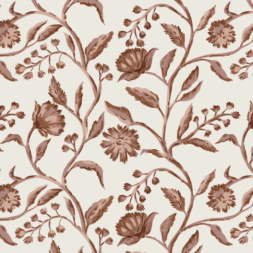 Ifanna Cream Skirted Vanity Chair - Thumbnail - Image 2