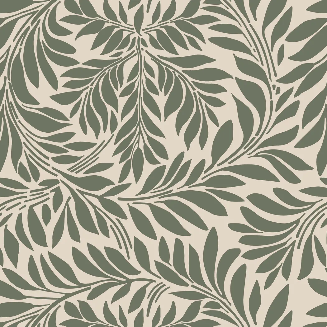 Ifanna Green Skirted Vanity - Thumbnail - Image 2