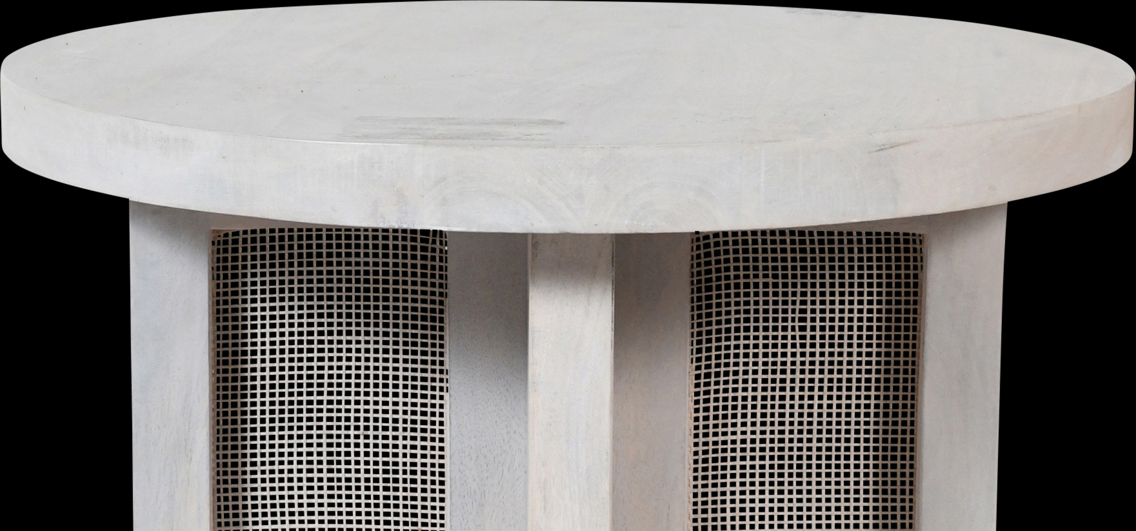 Igabi Natural Accent Table - Thumbnail - Image 8