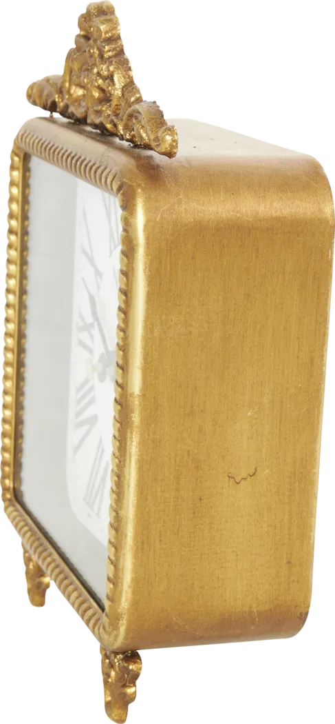 Igidu Gold Clock - Thumbnail - Image 11