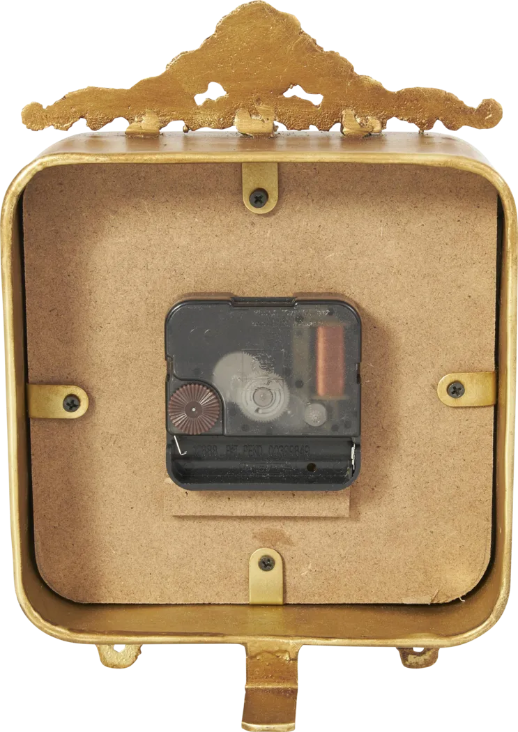Igidu Gold Clock - Thumbnail - Image 4