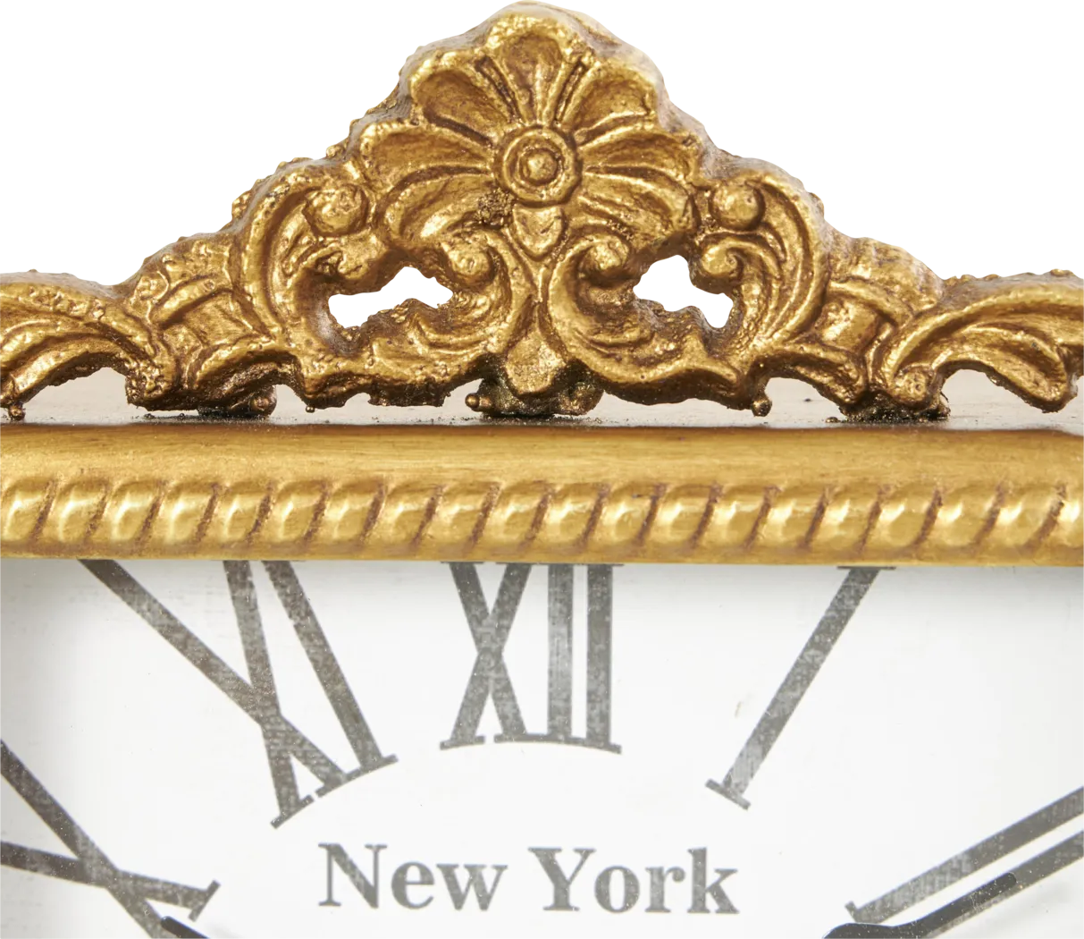 Igidu Gold Clock - Thumbnail - Image 7