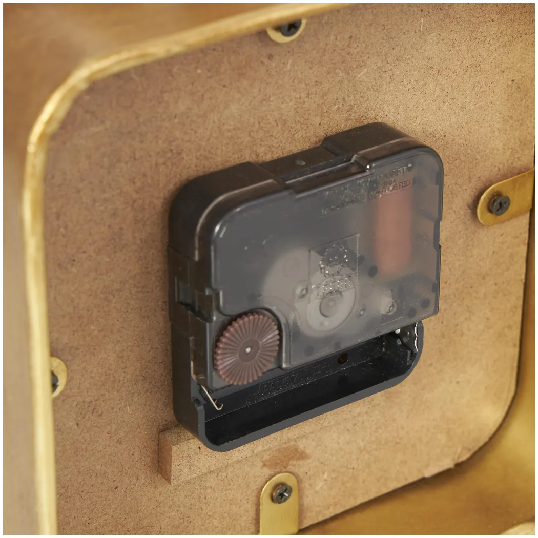 Igidu Gold Clock - Thumbnail - Image 8