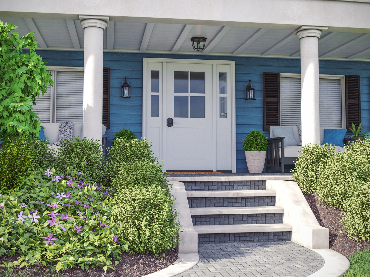 Iglio Home Black Sconce - Thumbnail - Image 2