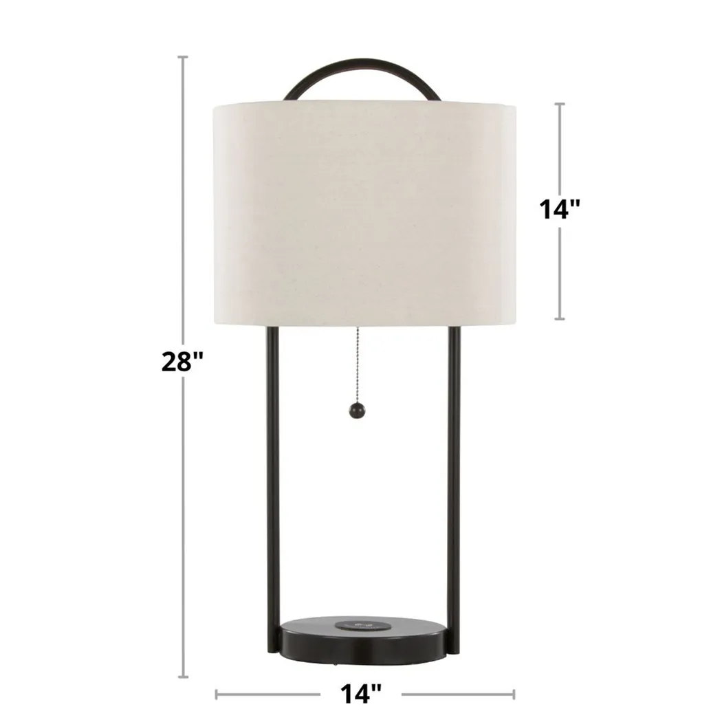 Ignatius Hollow Bronze Lamp, Set of 2 - Thumbnail - Image 11