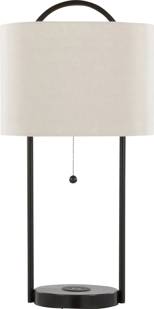 Ignatius Hollow Bronze Lamp, Set of 2 - Thumbnail - Image 5