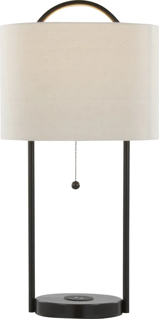 Ignatius Hollow Bronze Lamp, Set of 2 - Thumbnail - Image 6