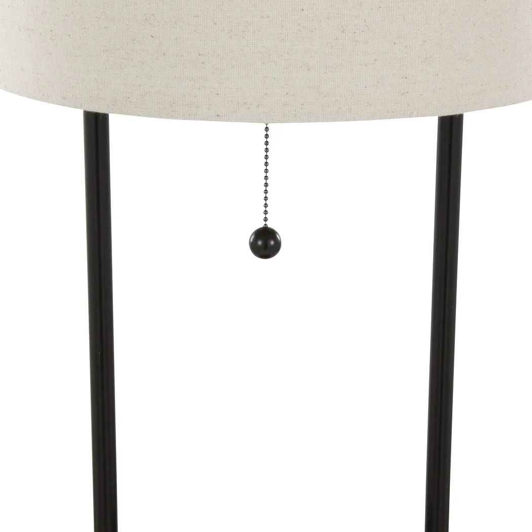 Ignatius Hollow Bronze Lamp, Set of 2 - Thumbnail - Image 9