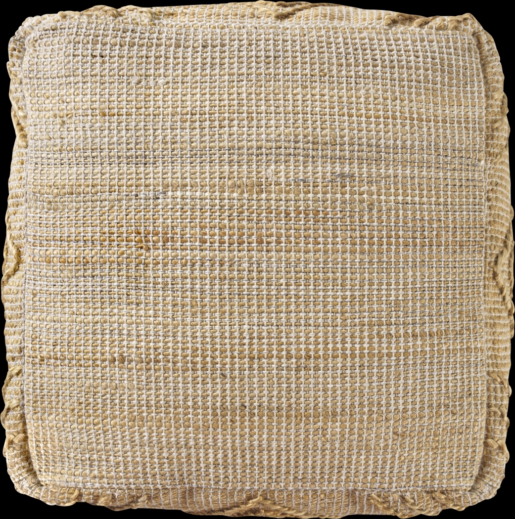 Igri Tan Pouf - Thumbnail - Image 7