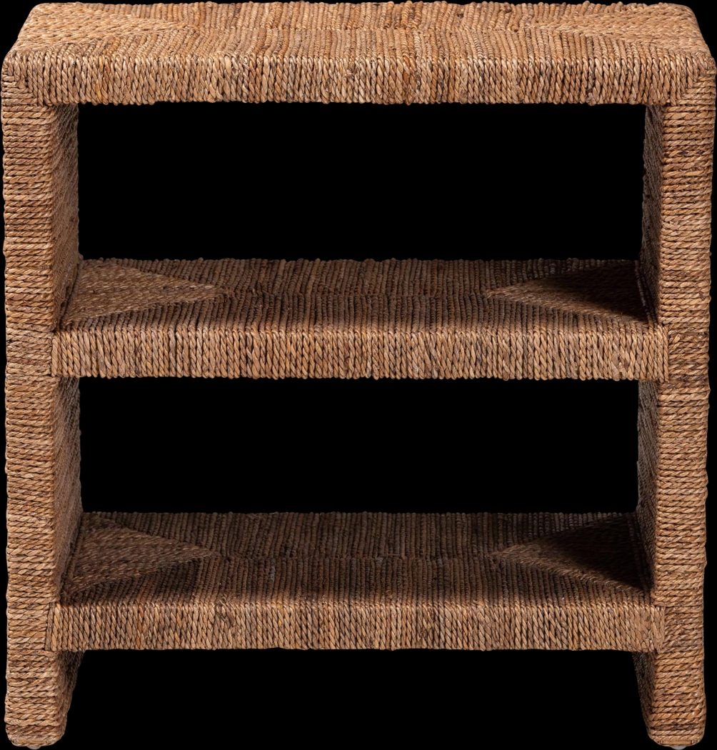 Ihmsen Brown End Table - Thumbnail - Image 3