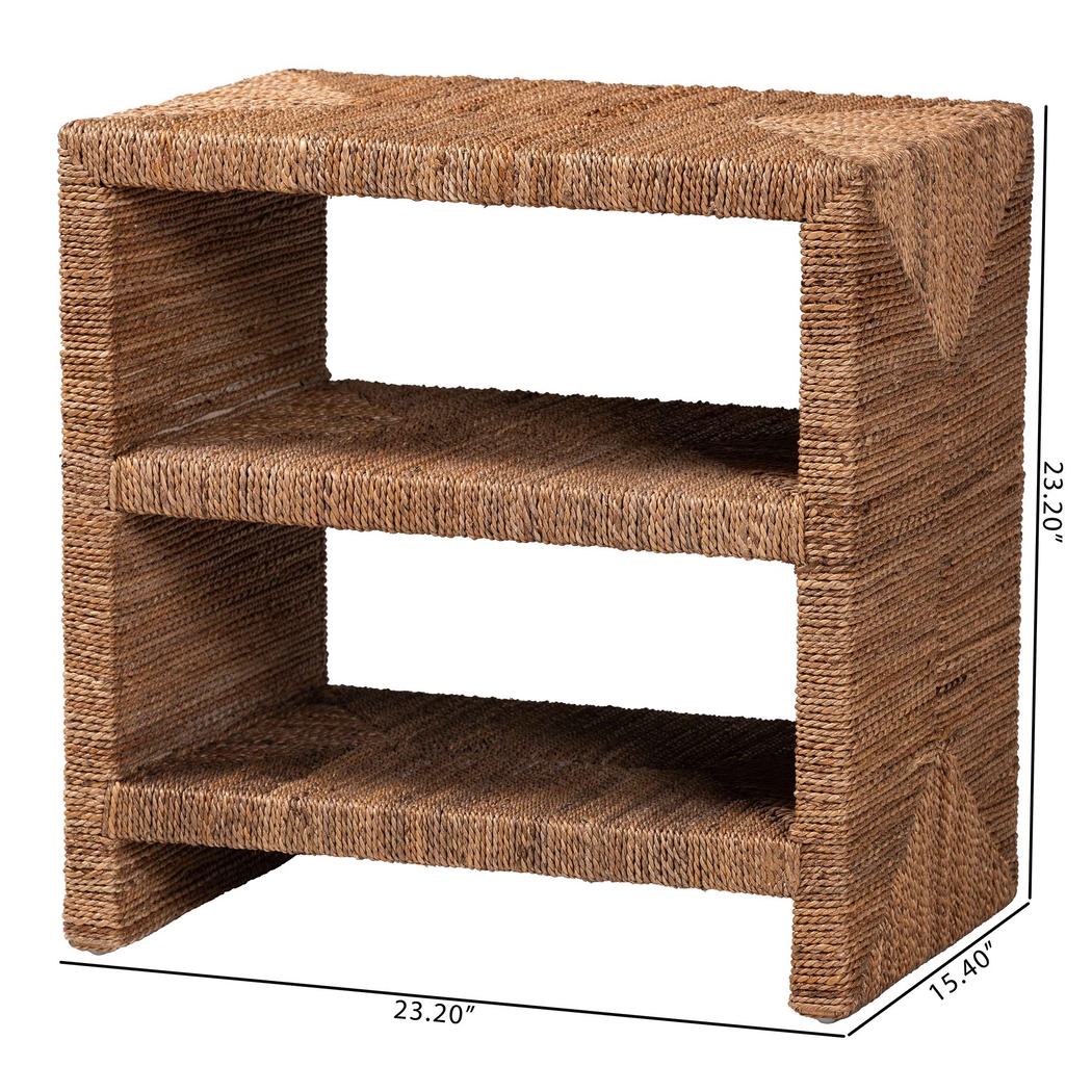 Ihmsen Brown End Table - Thumbnail - Image 8