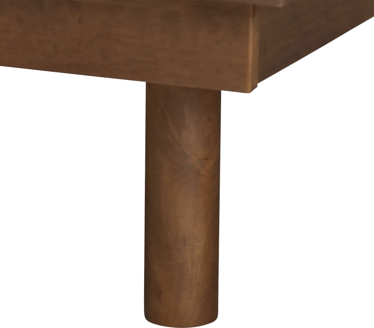 Ihrig Brown Queen Bed with Nightstands - Thumbnail - Image 11