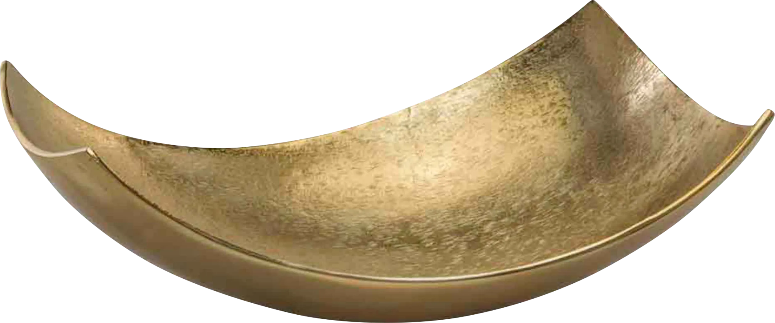 Ijuana I Gold Bowl - Thumbnail - Image 1