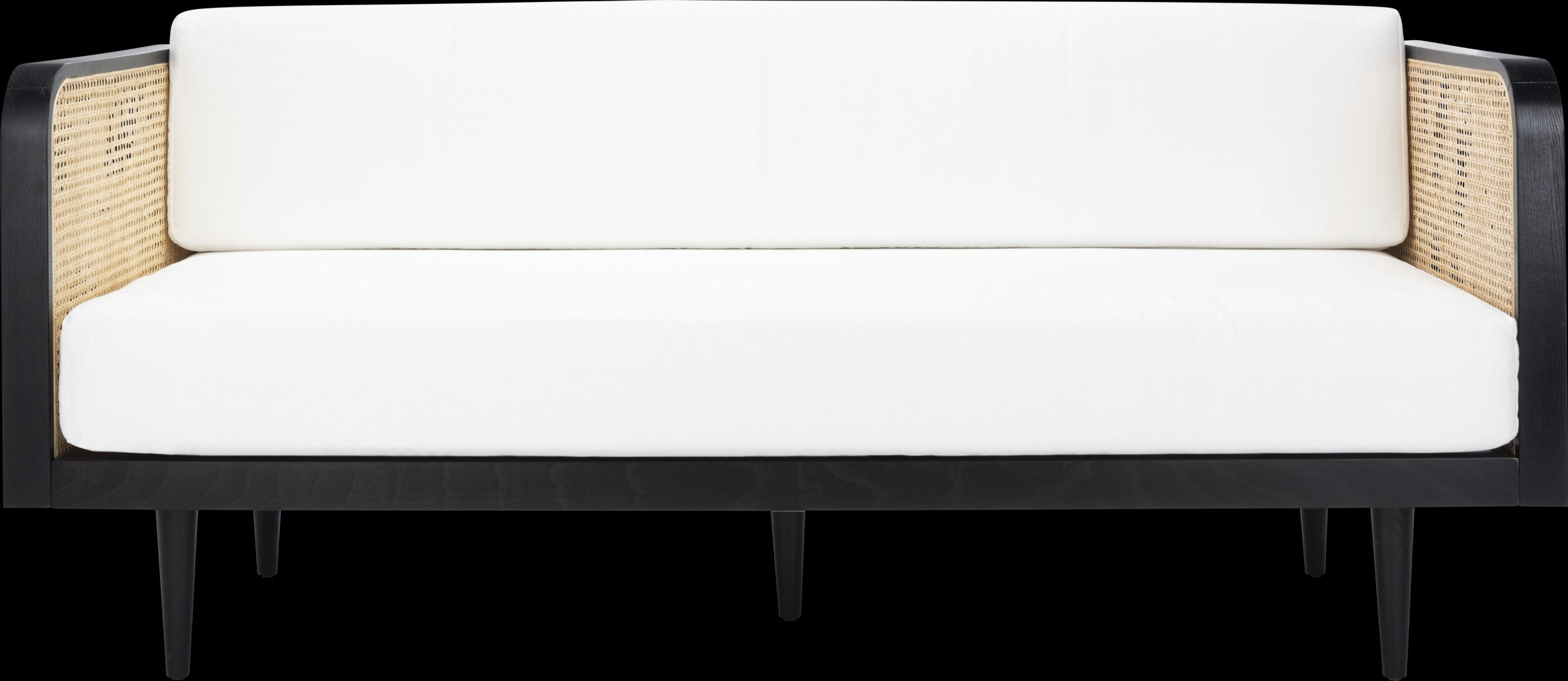 Ikeena Black Daybed - Thumbnail - Image 1