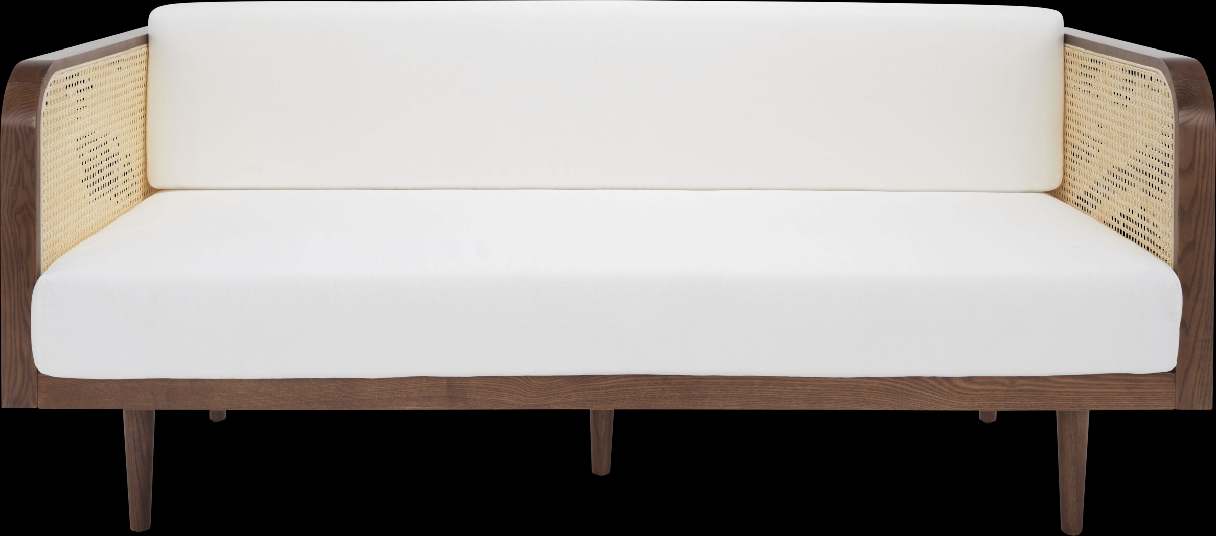 Ikeena Brown Daybed - Thumbnail - Image 1