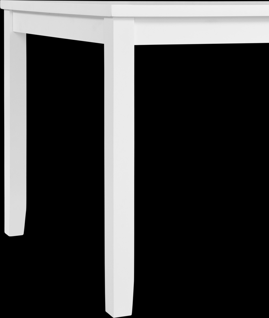 Ikenna White Dining Table - Thumbnail - Image 5