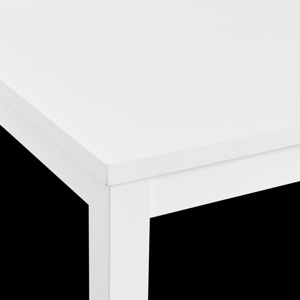 Ikenna White Dining Table - Thumbnail - Image 6