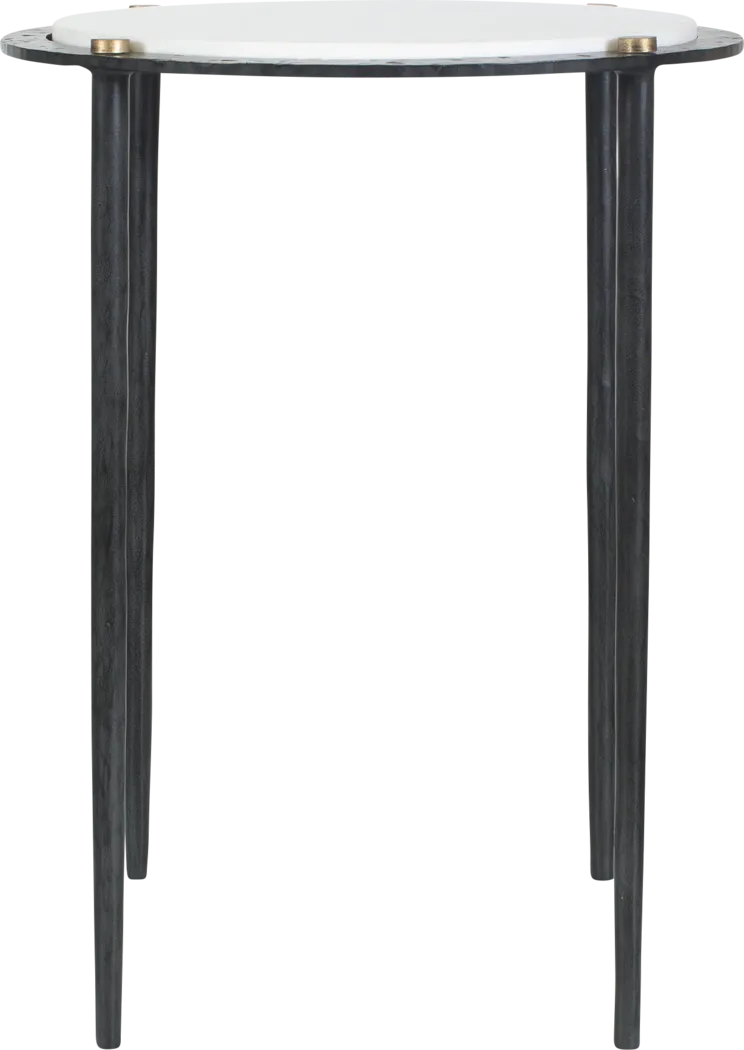 Ikinta Bronze Accent Table - Thumbnail - Image 4
