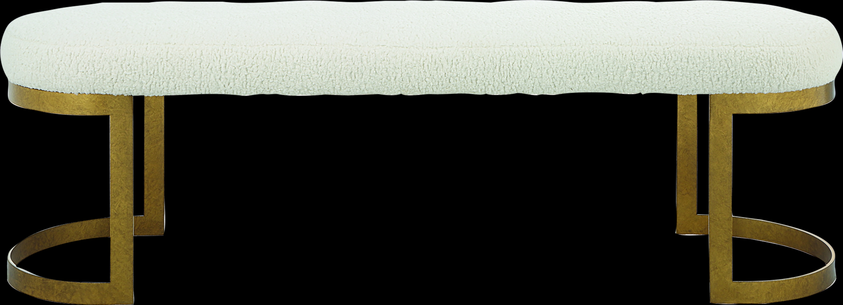 Ikon White Bench - Thumbnail - Image 5