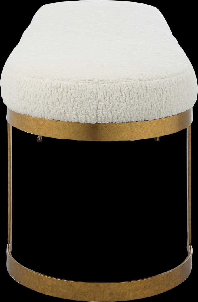 Ikon White Bench - Thumbnail - Image 6