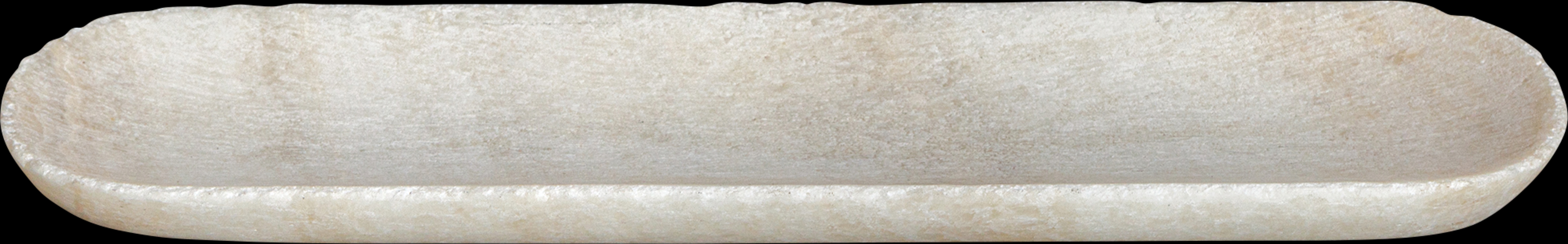 Ikos White Bowl - Thumbnail - Image 1