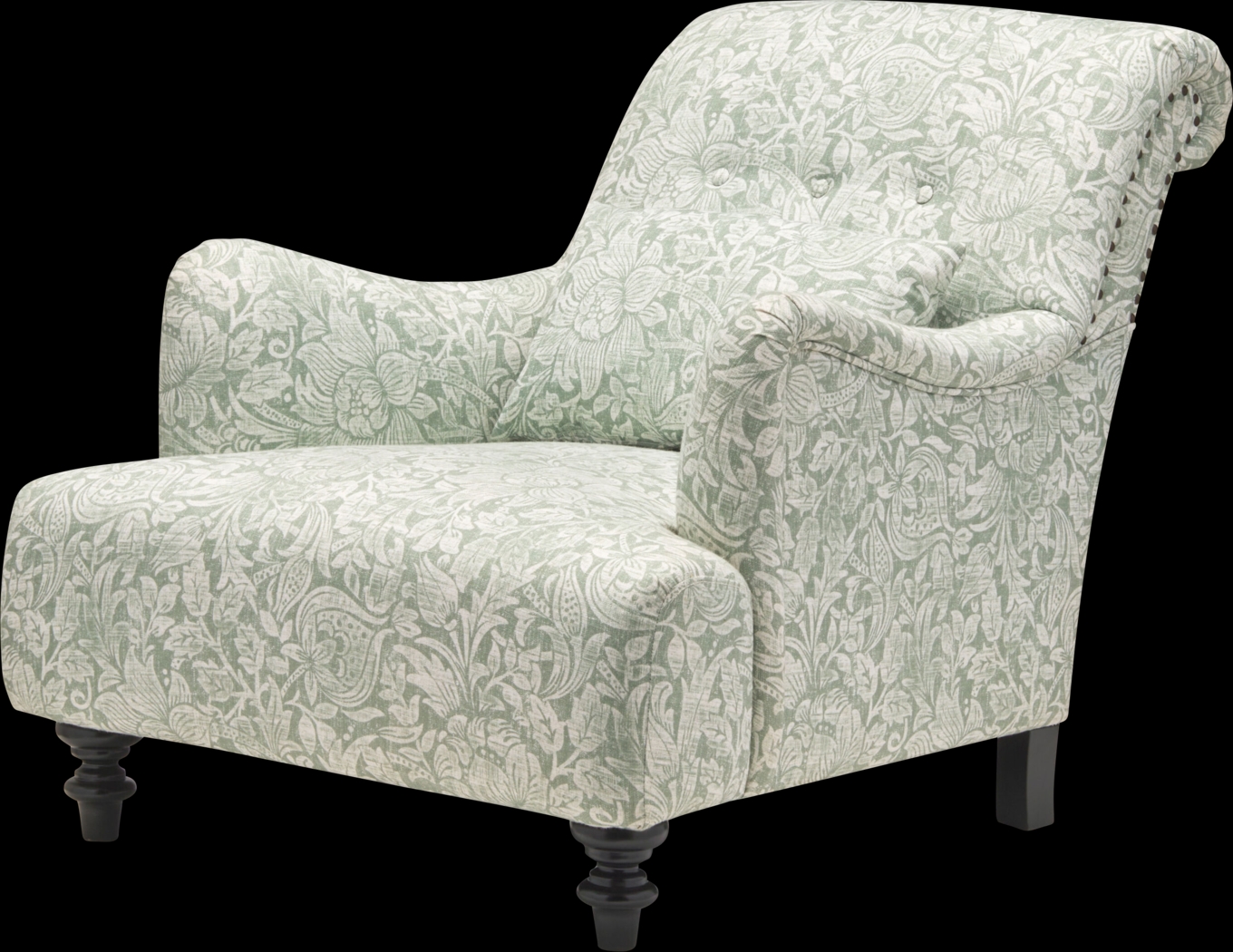 Ikruka Sage Accent Chair - Thumbnail - Image 1