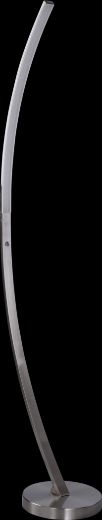 Ildica Reef Silver Floor Lamp - Thumbnail - Image 1