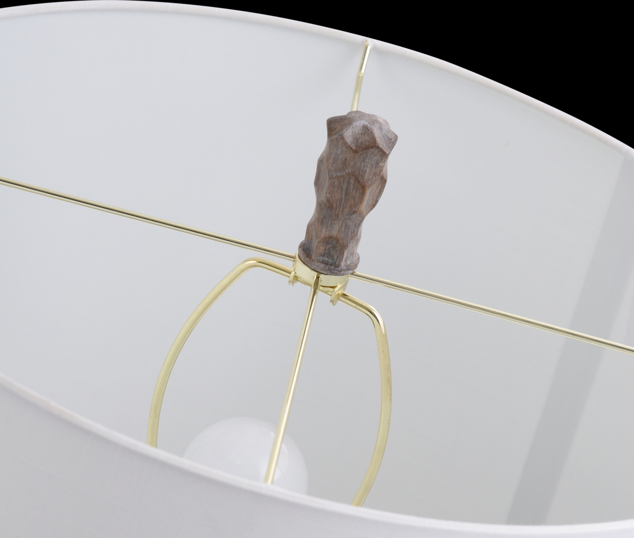 Ilene Alley Brown Lamp - Thumbnail - Image 4