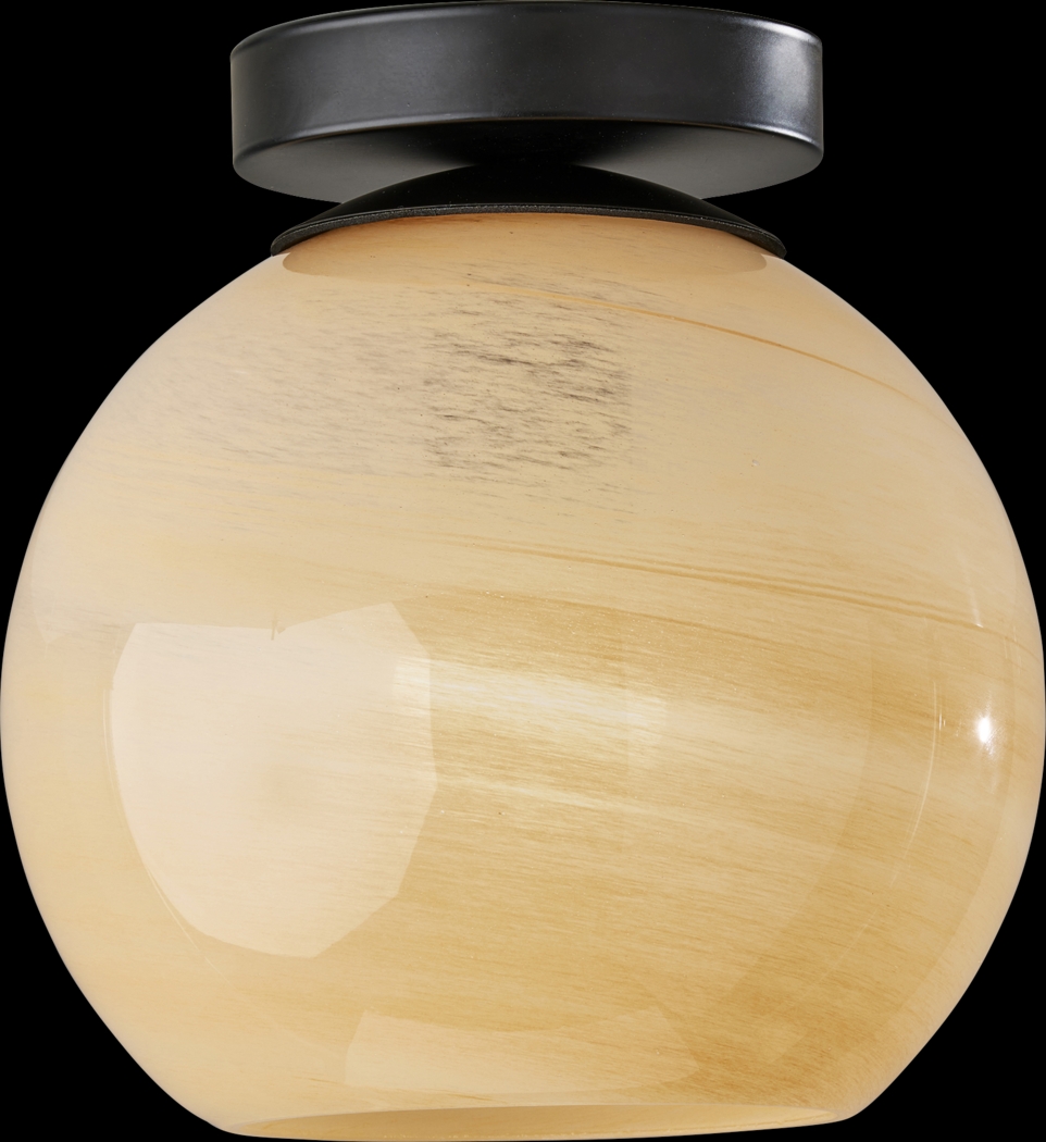 Iliad Post Black Pendant - Thumbnail - Image 1