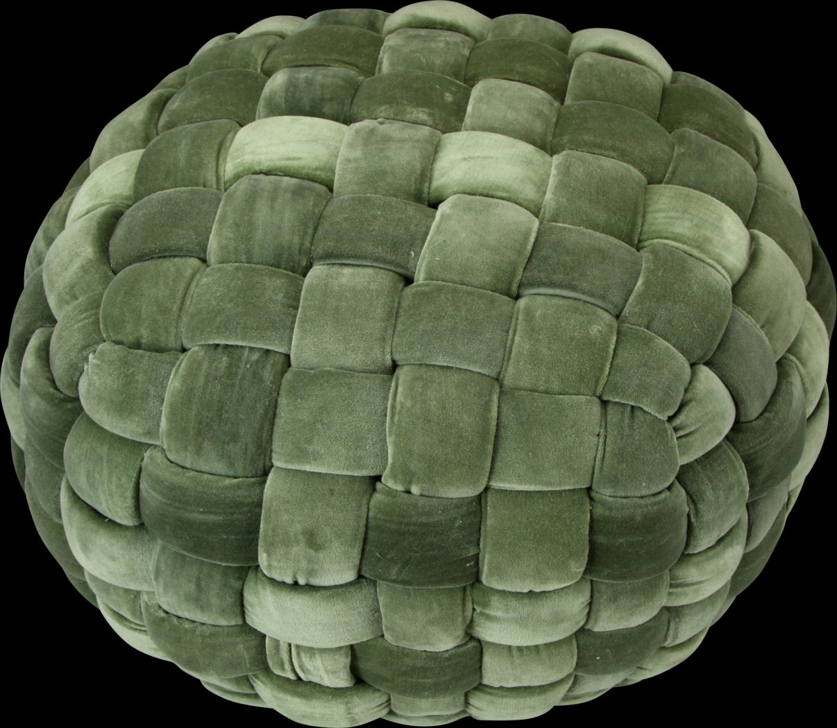 Illion Green Pouf - Thumbnail - Image 3
