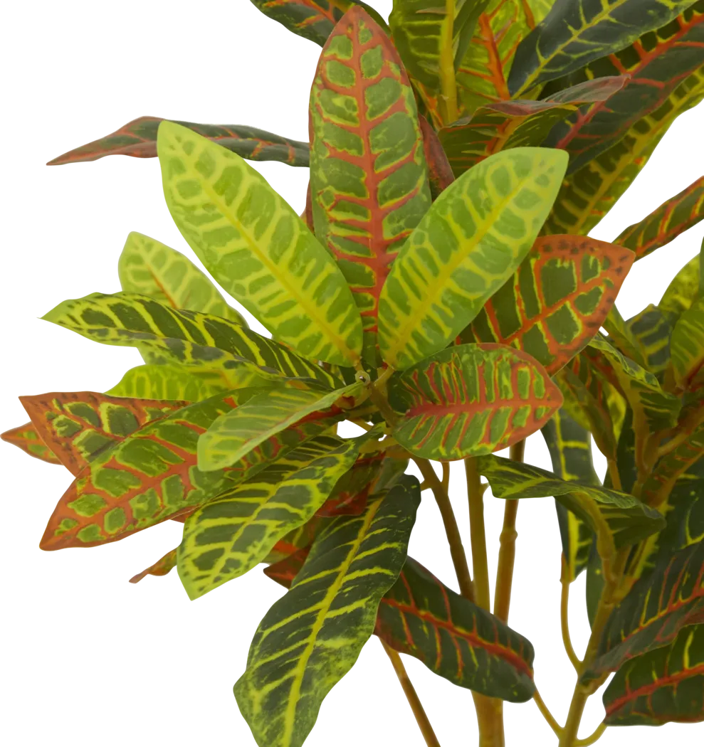 Illume Green Indoor Artificial Plant - Thumbnail - Image 3