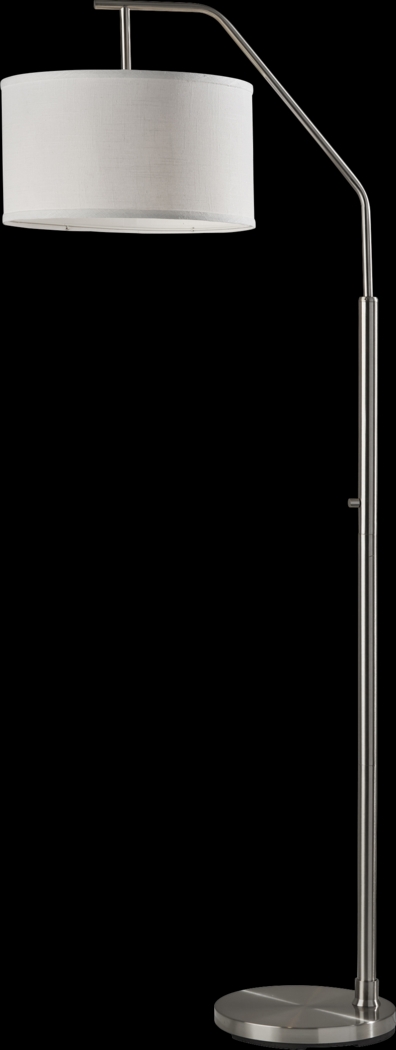 Ilsamorada Street Steel Floor Lamp - Thumbnail - Image 1