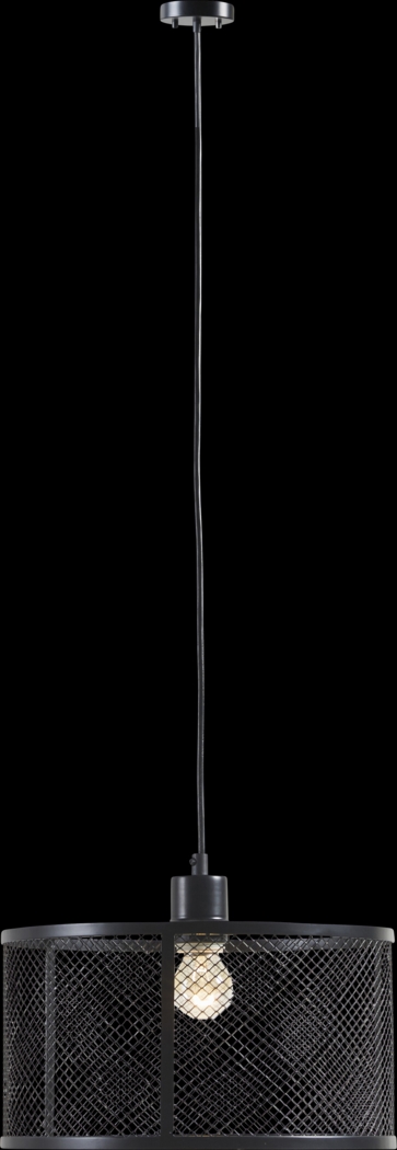 Ilya Shade Black Pendant Light - Thumbnail - Image 5