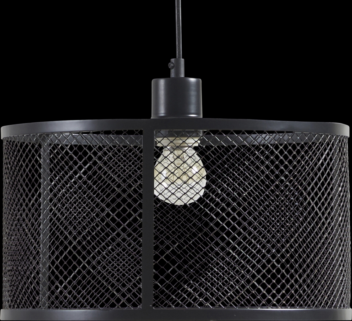 Ilya Shade Black Pendant Light - Thumbnail - Image 6
