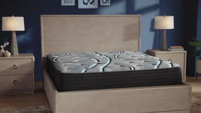Shaquille O'Neal Home Super Tight Top Full Mattress - Thumbnail - Image 2
