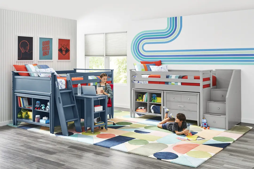 Modern Colors Loft Collection