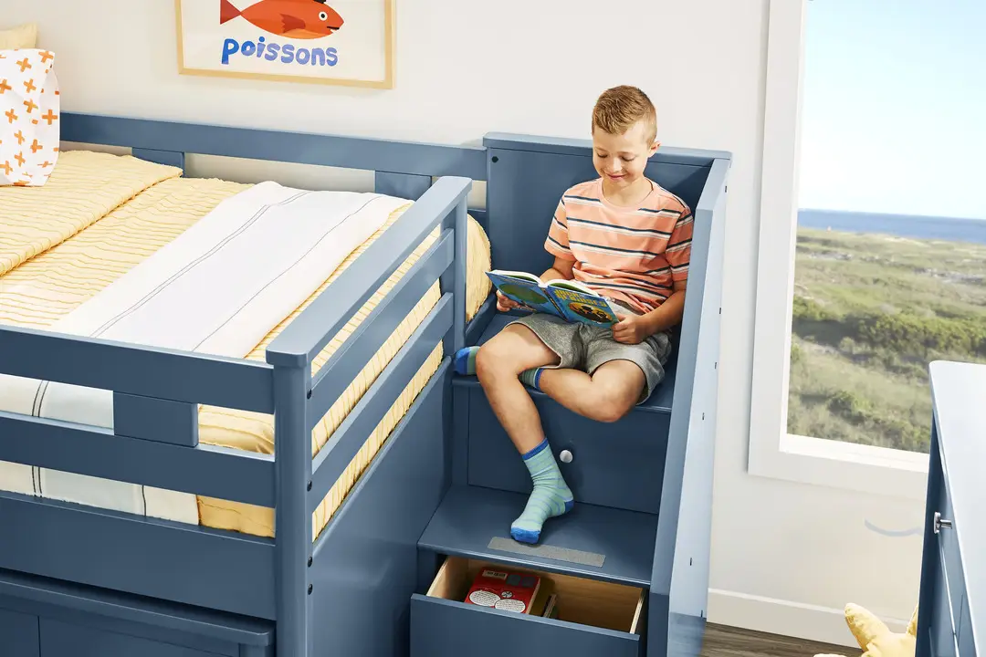 Storage Staircase