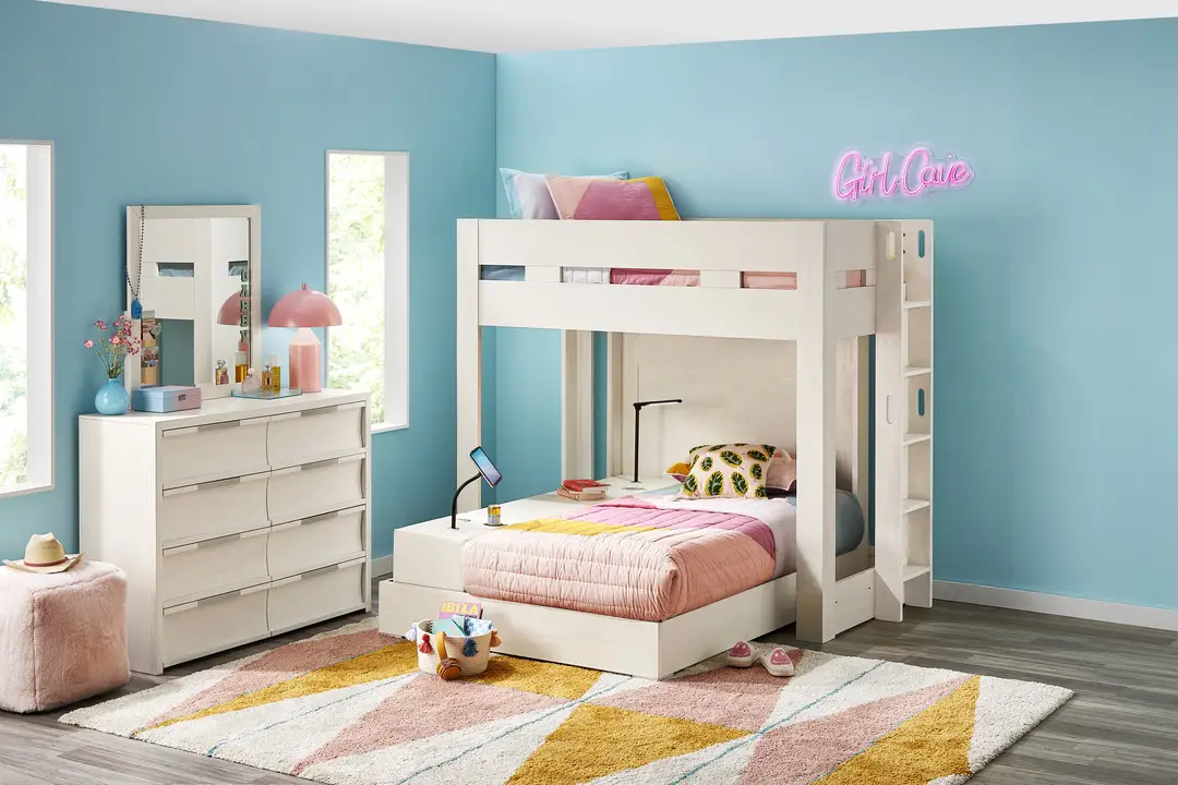 Add a Panel Bed Below