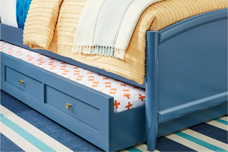 Twin Storage Trundle