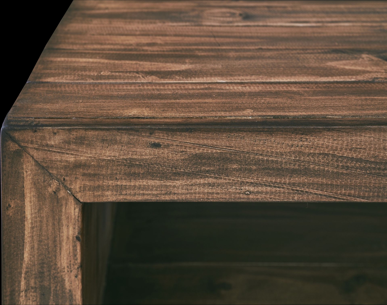 Imako Brown Coffee Table - Thumbnail - Image 5