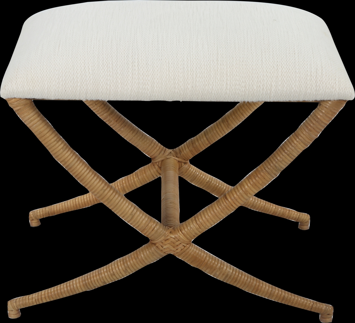 Imbar White Bench - Thumbnail - Image 4